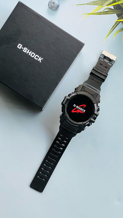 CASIO GSHOCK WITH 32GB BUILT IN MEMORY