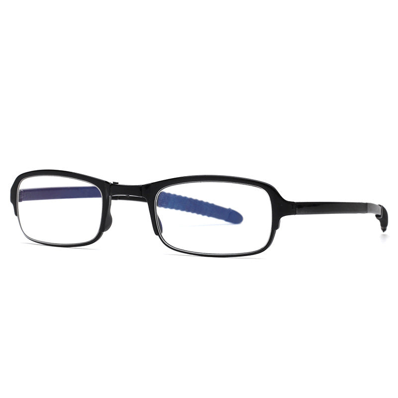 Folding Frame AC Resin Lens Glasses Ultralight Presbyopic Eyeglasses