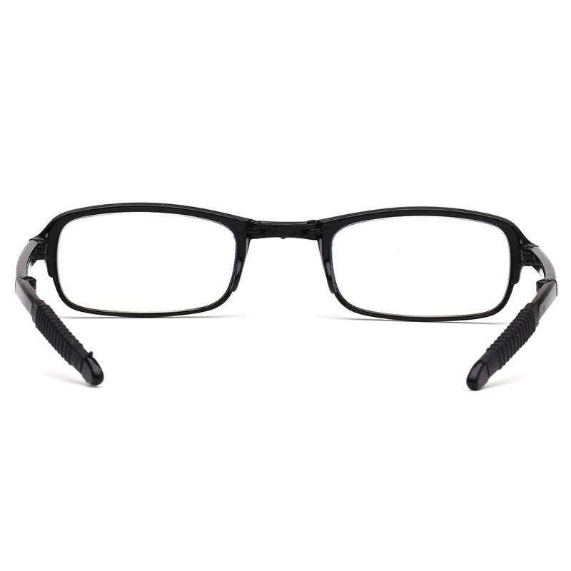 Folding Frame AC Resin Lens Glasses Ultralight Presbyopic Eyeglasses