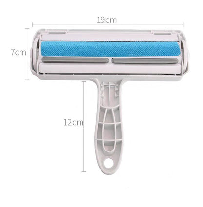 Pet Hair Remover Lint Roller - Effective Hair & Lint Removal for Clothes