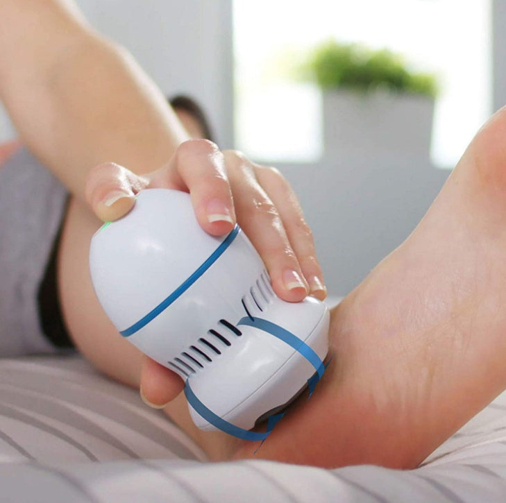 Multifunctional Electric Foot File Grinder & Callus Remover