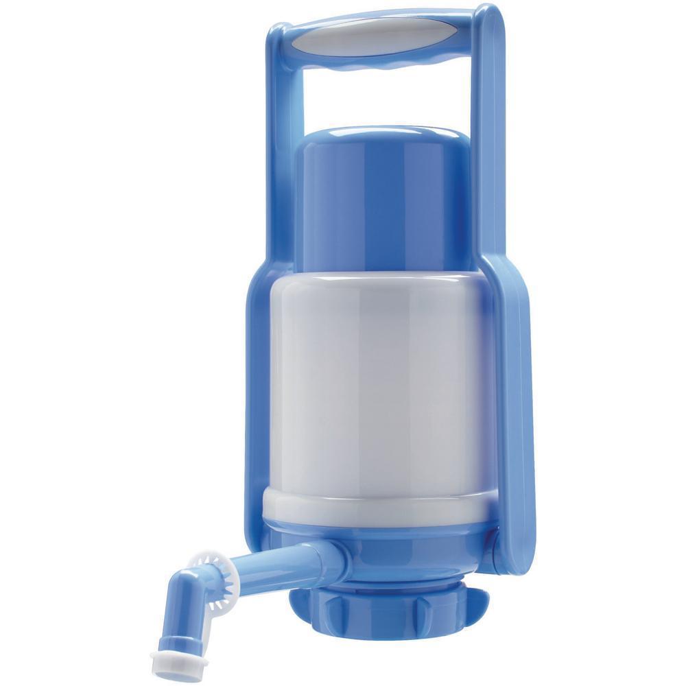 Water Pump Dispenser Handle Carry Handle Convenient Spout Cap