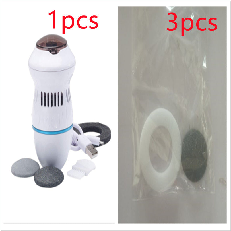 Multifunctional Electric Foot File Grinder & Callus Remover