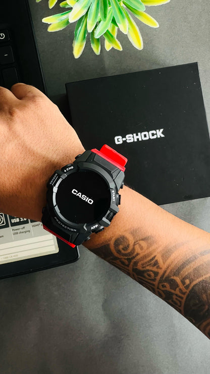 CASIO GSHOCK WITH 32GB BUILT IN MEMORY