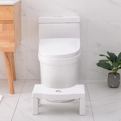 UrbanGooods: Plastic Foldable Anti-Constipation Potty Training Stool with Air Freshener Slot