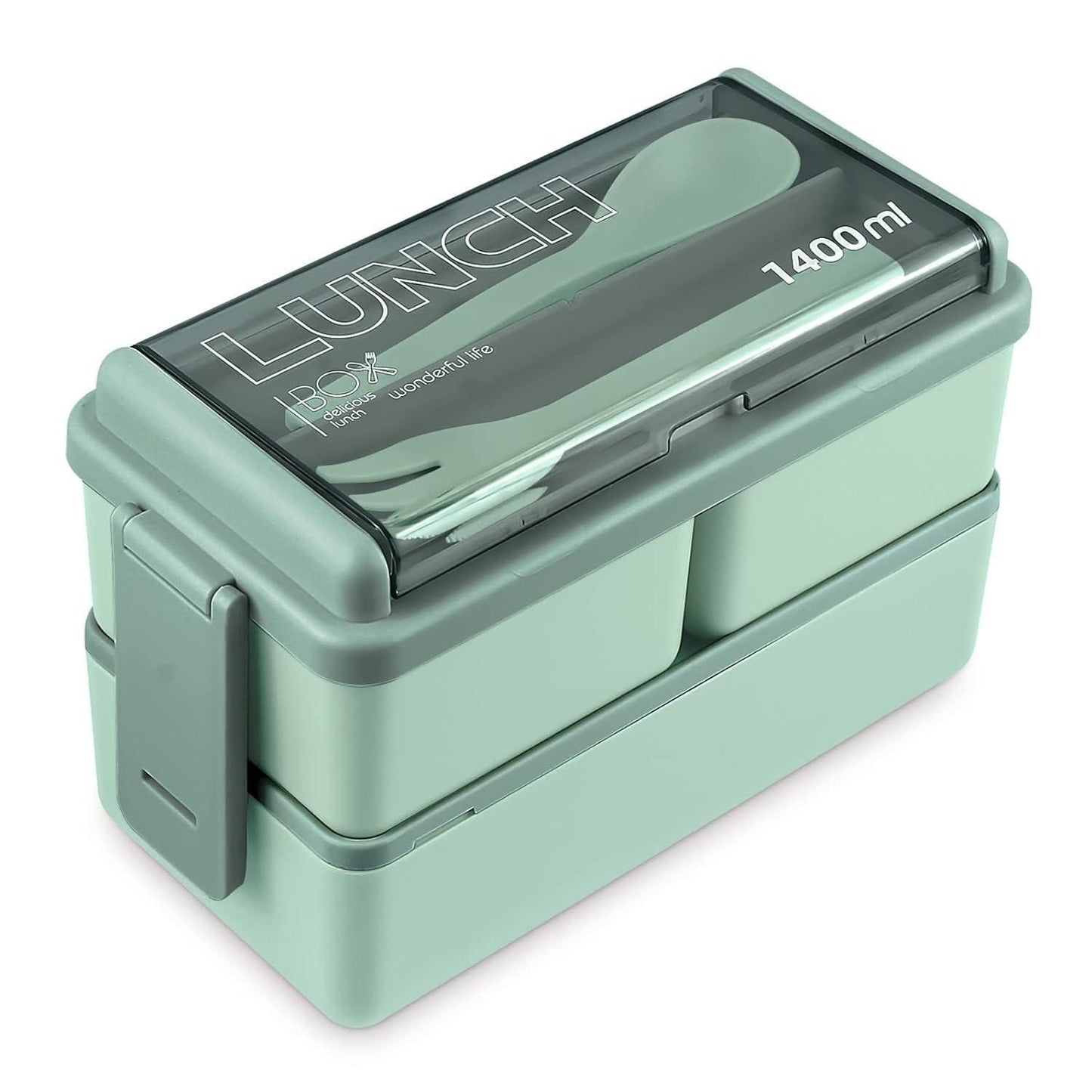 UrbanGooods - Bento Compartment Lunch Box