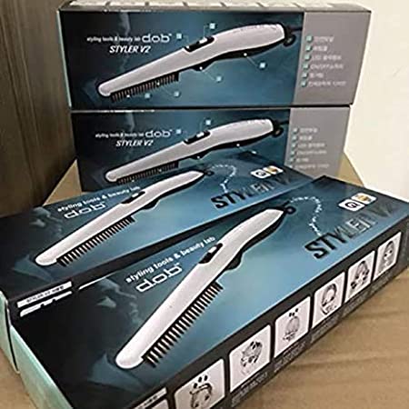 Unique Fashion Hair Straightener d.o.b STYLER v2 for (Man Women)