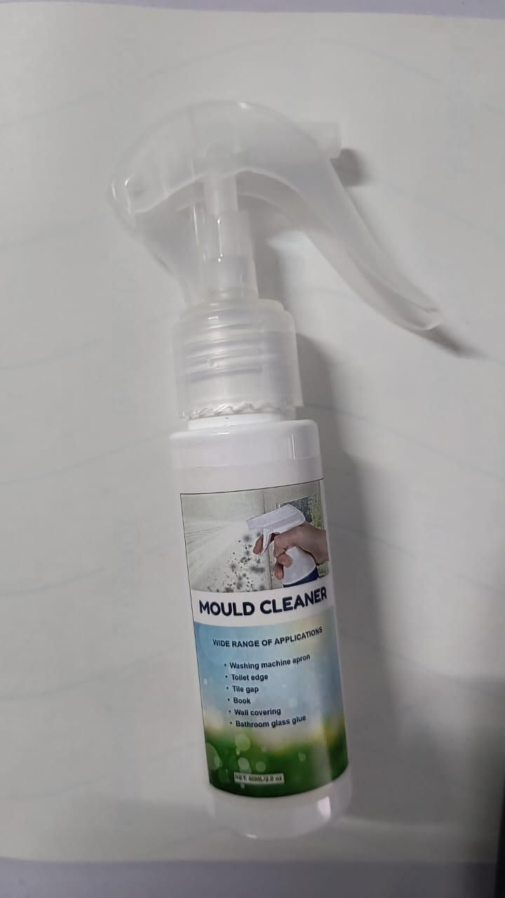 Household Mould Cleaner Spray (60 ml)