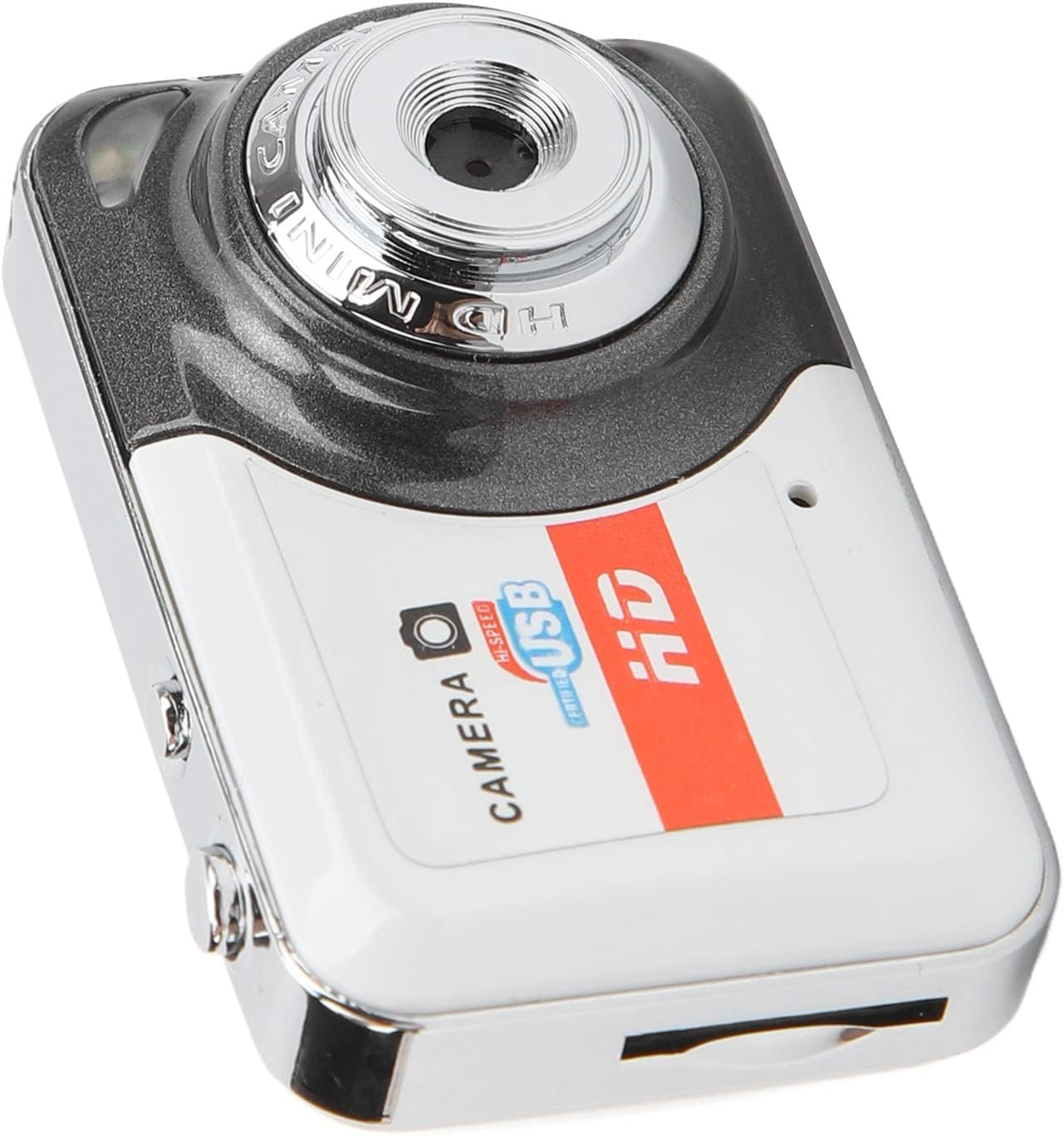 X6 Portable Ultra Mini HD High Density Digital Camera 32GB TF Card