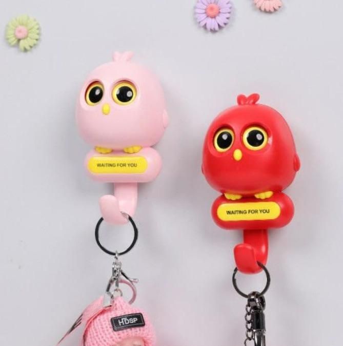 UrbanGooods - Keychain wall Owl Night Wall Magnetic Key Holder