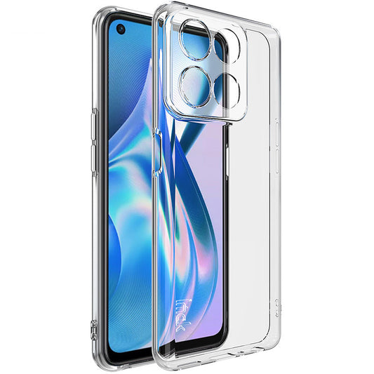 IMAK UX-5 Series for OnePlus Ace Racing 5G Soft TPU Phone Case High Transparency Anti-scratch Protective Cover