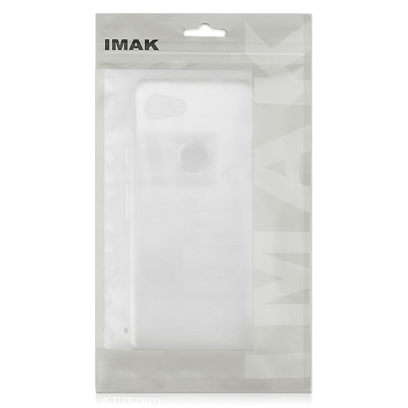 IMAK UX-5 Series for OnePlus Ace Racing 5G Soft TPU Phone Case High Transparency Anti-scratch Protective Cover