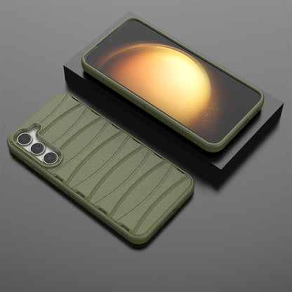 BIBERCAS Heat Dissipation Phone Case for Samsung Galaxy S23 Anti-Scratch TPU Phone Back Cover