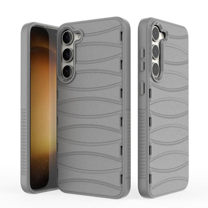 BIBERCAS Heat Dissipation Phone Case for Samsung Galaxy S23 Anti-Scratch TPU Phone Back Cover