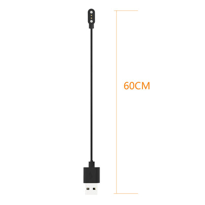 Smart Watch Charger Cord for Xiaomi Mibro Air Smart Watch XPAW001 / Watch Lite2 / Watch T1 / Watch C2 Magnetic USB Charging Cable