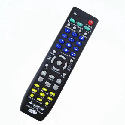 CHUNGHOP RM-88 Universal Remote Control TV VCD DVD 3-in-1 Home Audio Visual Equipment Controller