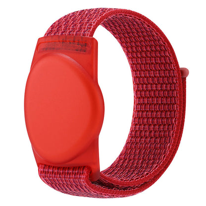 Protective Case for Huawei Tag Bluetooth Tracker Holder TPU Cover with Nylon Wristband Bracelet