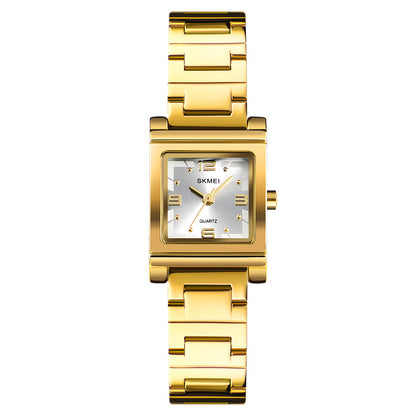 SKMEI 1388 Quartz Women Watch Zinc Alloy Classic Dress Watch