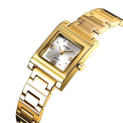 SKMEI 1388 Quartz Women Watch Zinc Alloy Classic Dress Watch