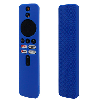 Silicone Protective Cover for Xiaomi TV Box S 2nd Gen Remote Controller Anti-scratch Sleeve