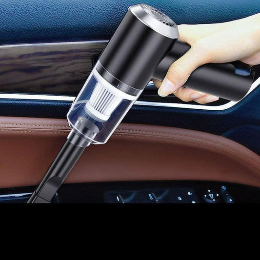 UrbanGooods: 3IN1 Portable Car Vacuum Cleaner with Blower