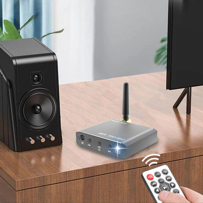 T30 Pro Bluetooth 5.2 Receiver Multifunctional Audio Adapter Support Hands-Free Calling