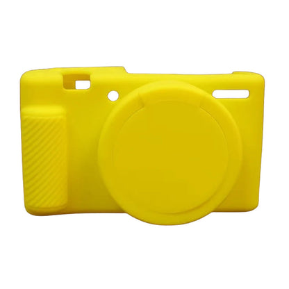 For Sony ZV1 Anti-Scratch Camera Protector Sleeve Silicone Case Drop Protection Cover