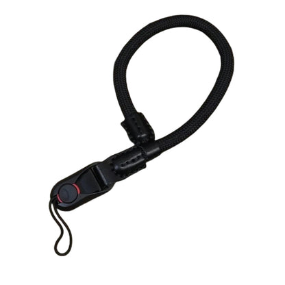 Portable DSLR Camera Hand Strap Quick Release Buckle Nylon Camera Wrist Strap