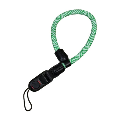 Portable DSLR Camera Hand Strap Quick Release Buckle Nylon Camera Wrist Strap