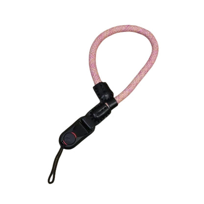 Portable DSLR Camera Hand Strap Quick Release Buckle Nylon Camera Wrist Strap