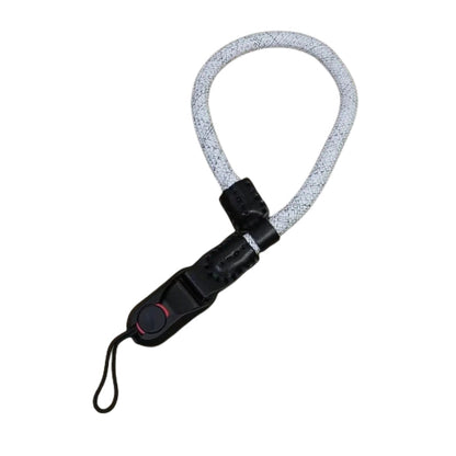 Portable DSLR Camera Hand Strap Quick Release Buckle Nylon Camera Wrist Strap