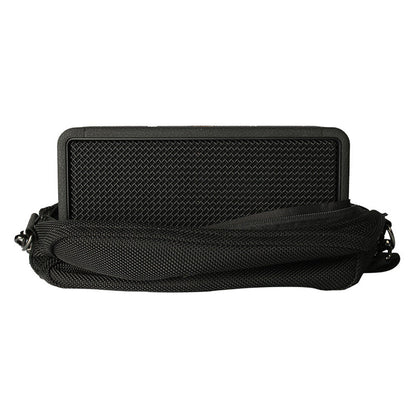 Mesh Cloth Storage Bag for Marshall Middleton Bluetooth Speaker Carrying Bag with Strap