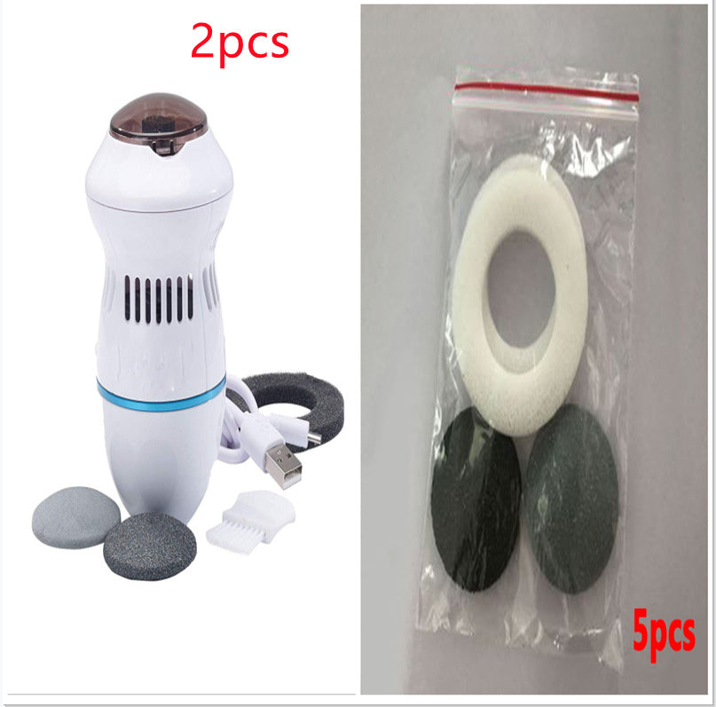 Multifunctional Electric Foot File Grinder & Callus Remover