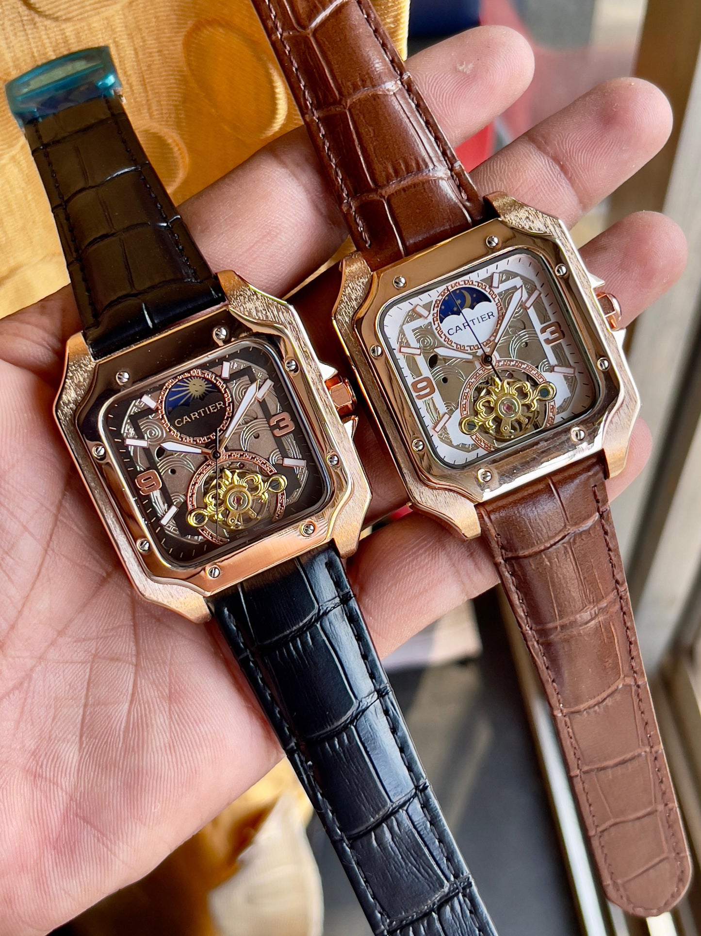 Cartier Swiss Made Copy