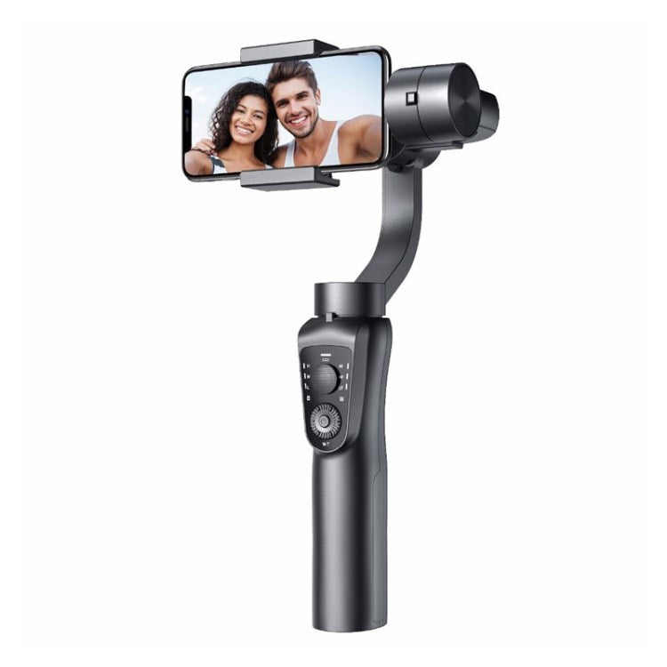 S5B Selfie Stick Handheld Smartphone Stabilizer Tripod Anti-shake Phone Camera Holder