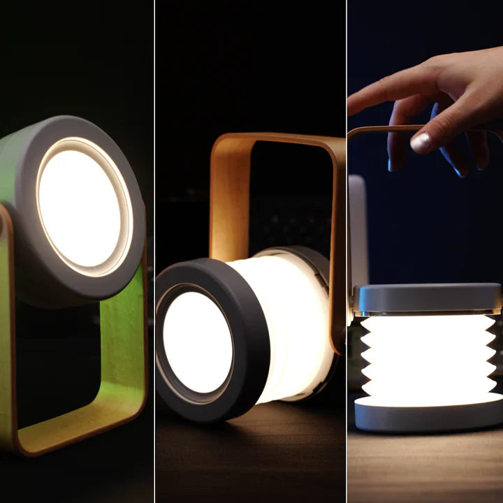 LED Foldable Lantern Lamp