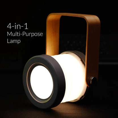 LED Foldable Lantern Lamp