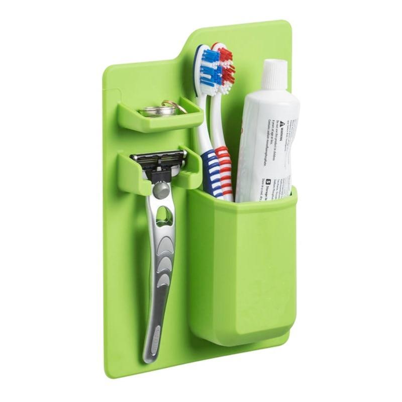 Grabnpay Smart Bathroom Organizer