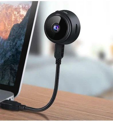 AB SmartEye Mini Wireless WiFi Security Camera