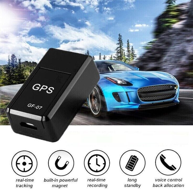 Mini GPS Tracker – Real-Time Tracking, Anytime & Anywhere!