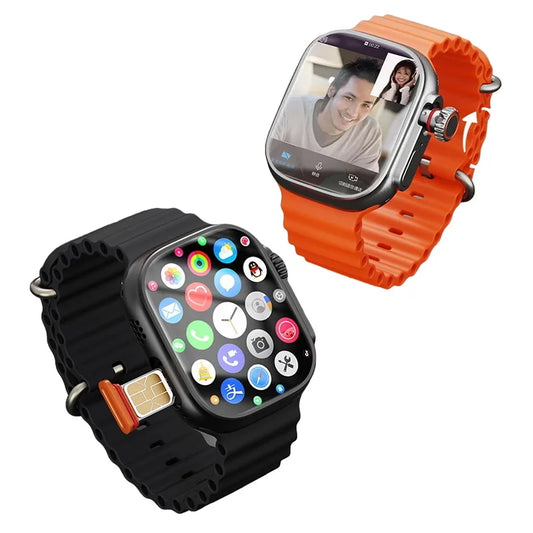 S16 5G Android Smartwatch | Super AMOLED 120hz Display (Copy)