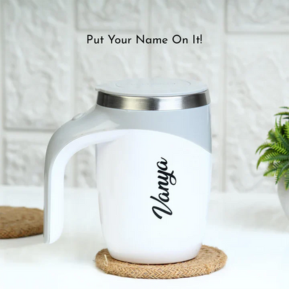 Automatic Self Stirring Mug