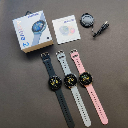 Galaxy watch active 2