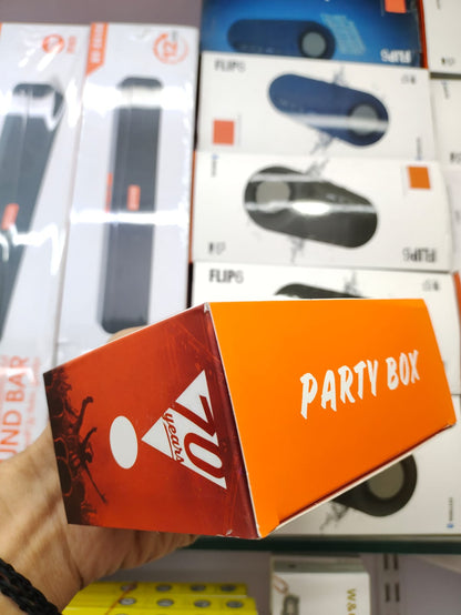 PARTYBOX