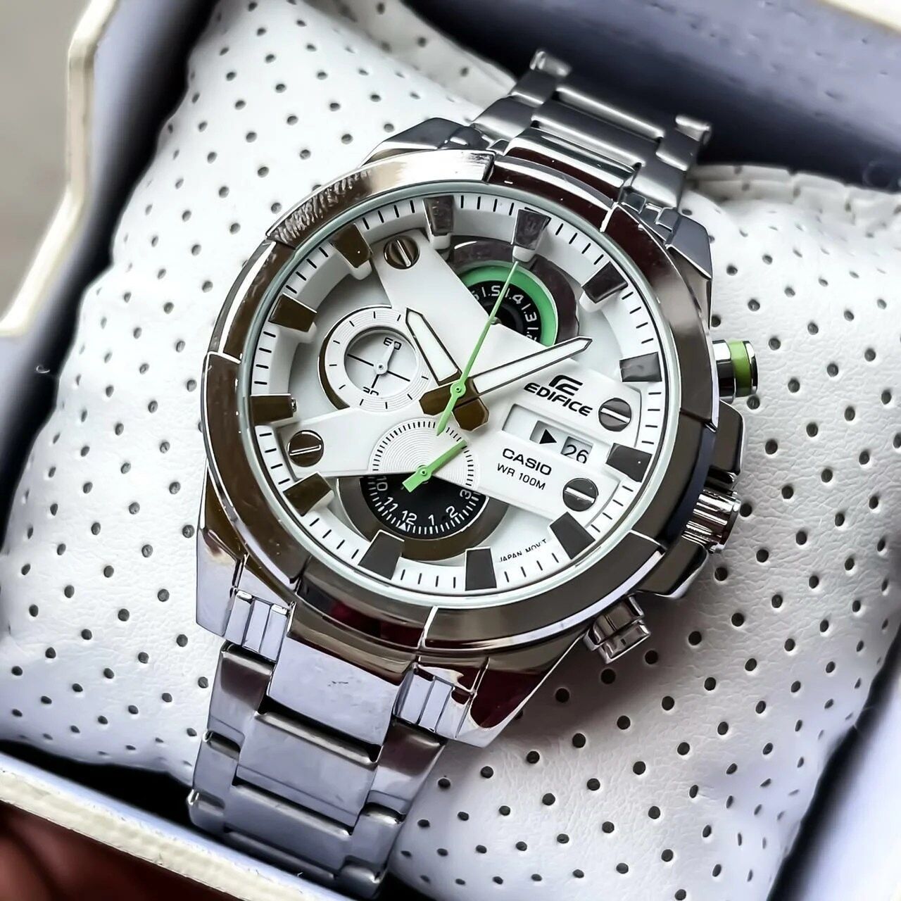 Edifice Casia EFR-539 MEN