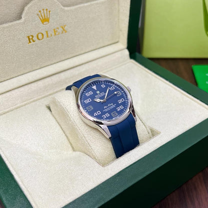 Rolex Air King Oyester Perpetual Fibre