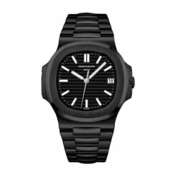 The Patek Philippe Nautilus