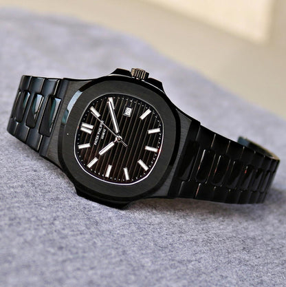 The Patek Philippe Nautilus