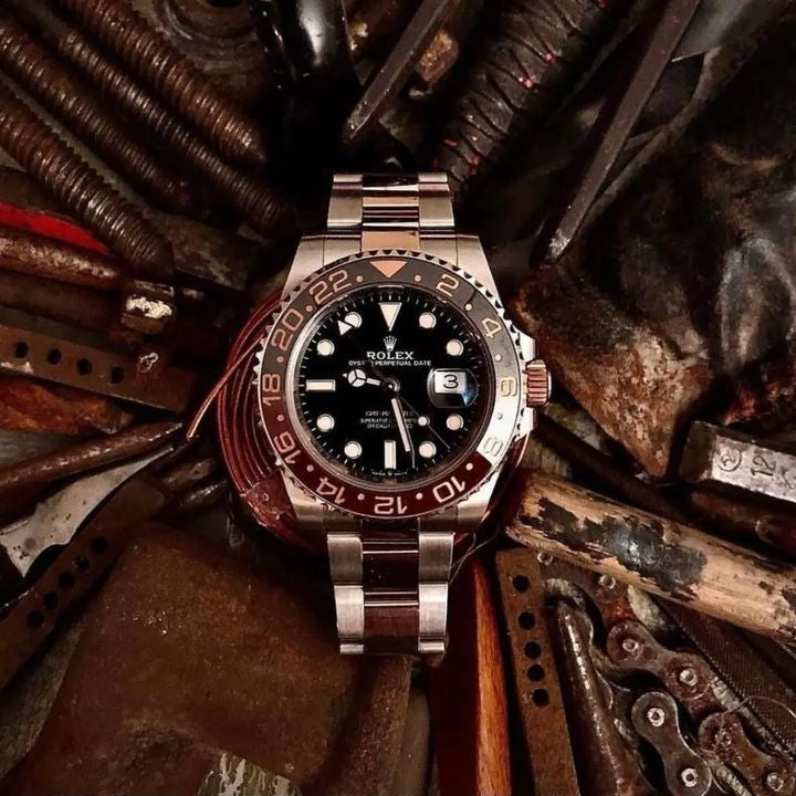 ROLEX GMT