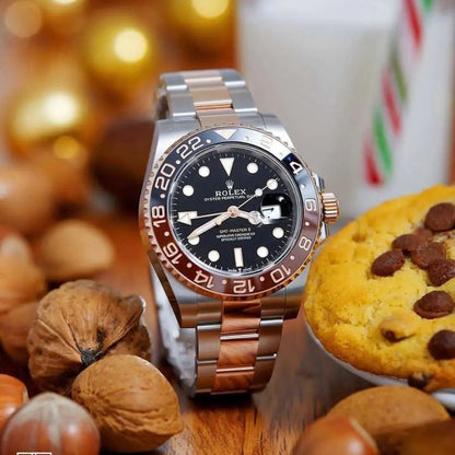 ROLEX GMT